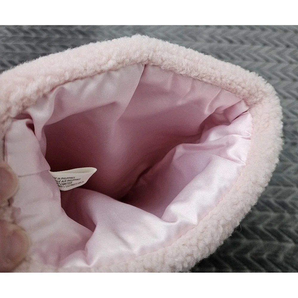 *NEW w/Tags Victoria's Secret PINK Sherpa Christmas Stocking Winter‎ 2025